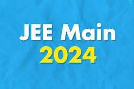 JEE Mains 2024