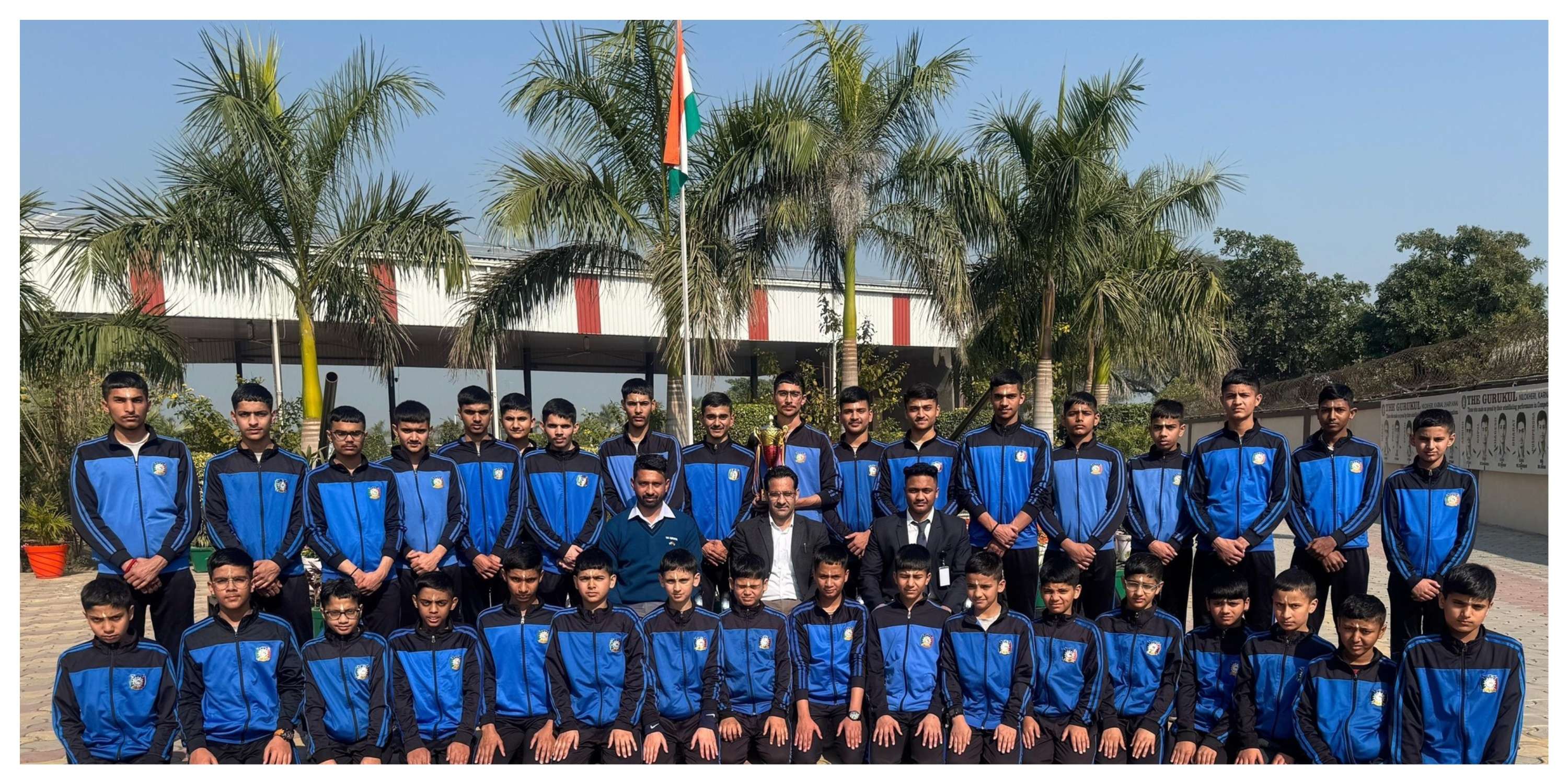 District Level Republic Day celebration in Karnal-2025