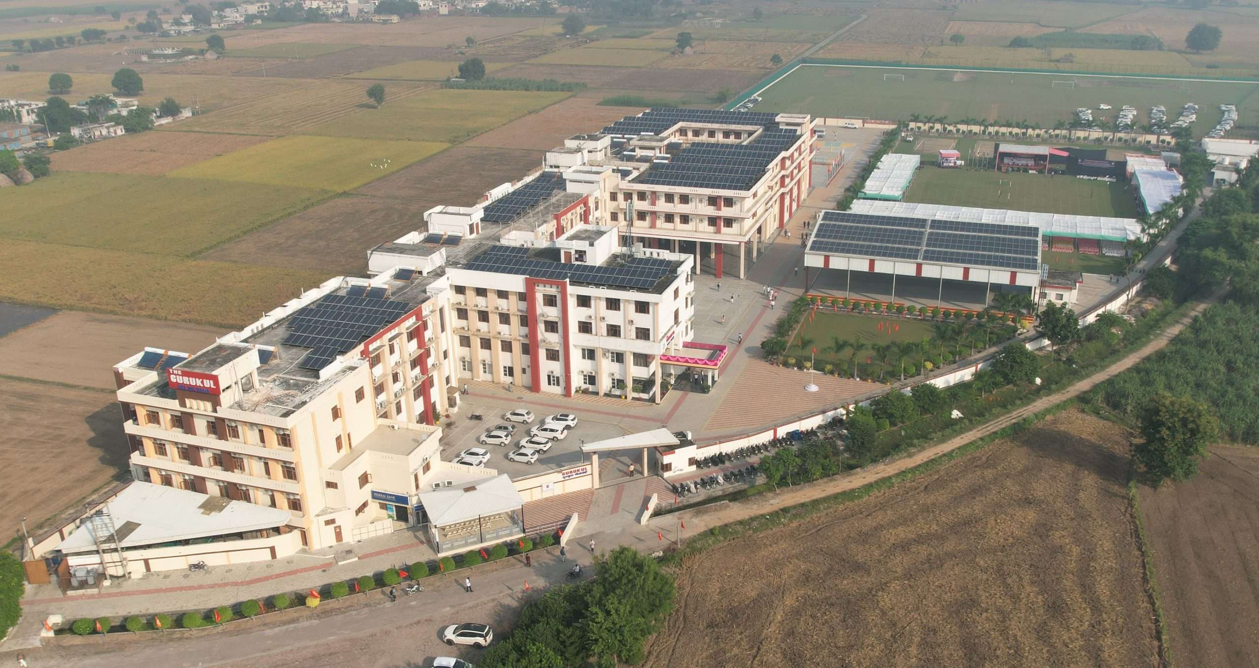 Gurukul Nilokheri