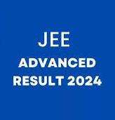 JEE ADVANCED RESULTS-2024